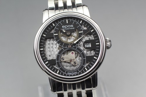 Orologio automatico epos - orologio,