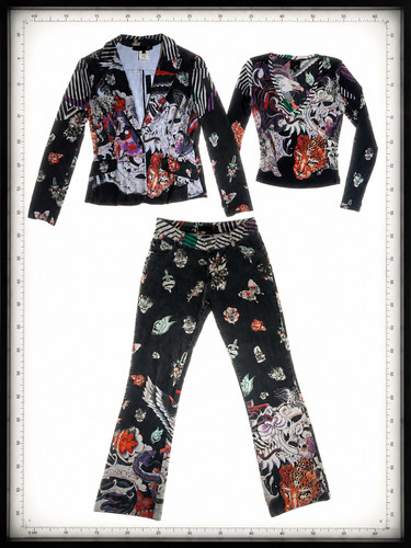 Just cavalli raro set - just,