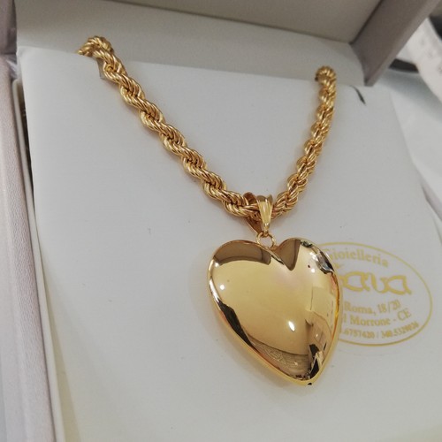 Collana corda fune - fune, e