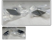 COPPIA TAPPI LAVAFARI TERGIFARO SX DX BMW SERIE 3 E92 E93 2005 2010 prerestyling