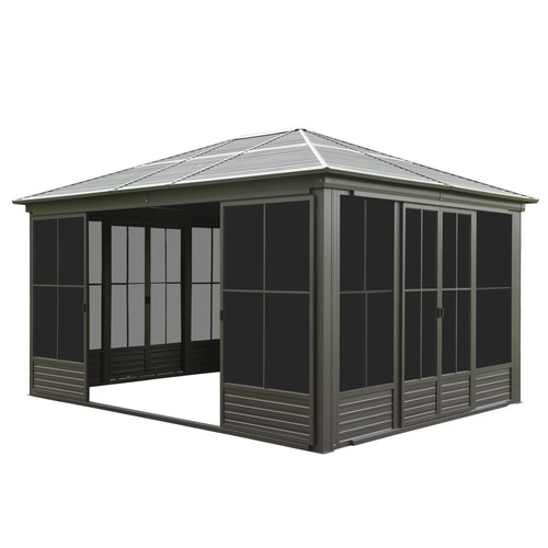 Four season aluminum - four, sunroom