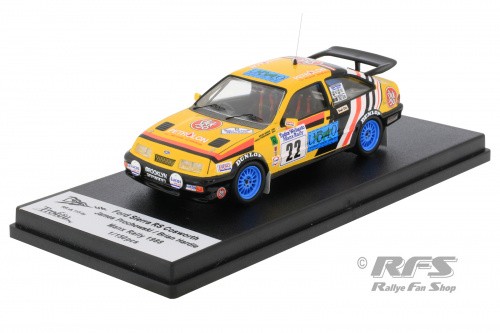 Ford sierra cosworth manx - rs,