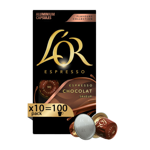 Caffè espresso chocolate - caffè,