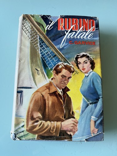 Garvice rubino fatale - il,