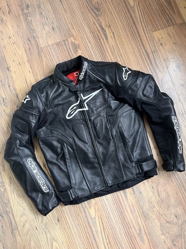 Giacca moto alpinestars - giacca, gp