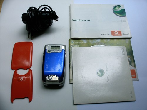 Telefono sony ericsson 600 - ericsson,