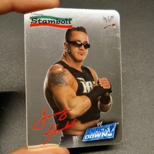 JOHNNY STAMBOLI #56 ARGENTO