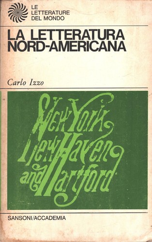 Letteratura nord americana - la,