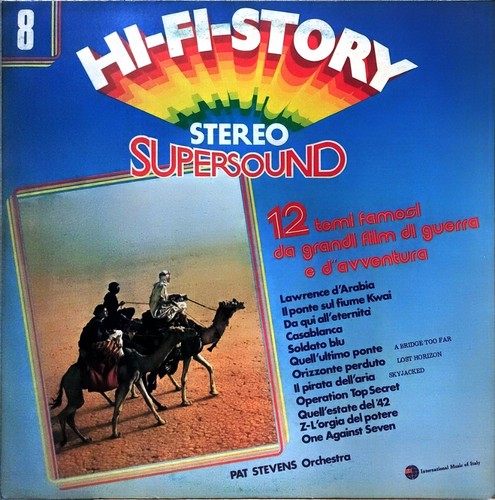 Story vol musica - vol.8,