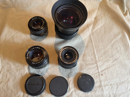 Vivitar series 35 85mm - 1, 35-85mm