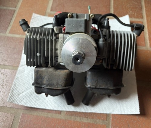 Motore zenoah 80 - motore,