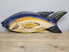 Insegna Commerciale Pesca 27"