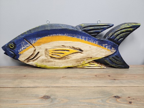 Insegna commerciale pesca - insegna, 27"