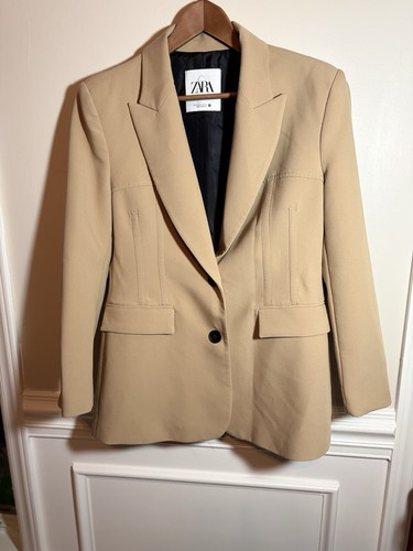 Giacca blazer sartoriale zara - giacca,