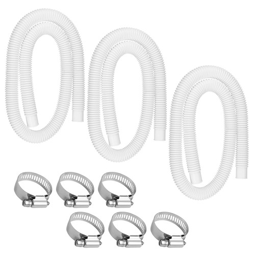 Tubi per piscina x 59 - piscina, 1,5"