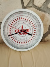 Orologio parete campari - da,