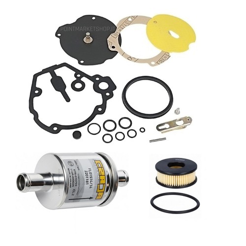 Tagliando gpl li02 completo - gpl,