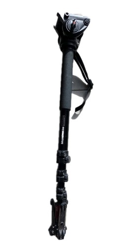 Monopiede manfrotto mvm500a - manfrotto,