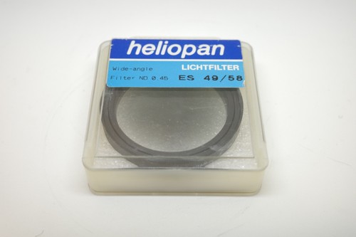 Filtro heliopan extra largo - filtro,