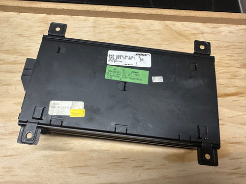 Amplificatore bose mercedes - amplificatore,