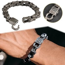 Bracciale uomo pistola - bracciale,
