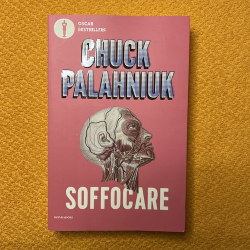 Soffocare palahniuk chuck - -,