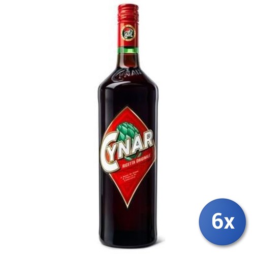Stock amaro cynar 5ø ml - stock,