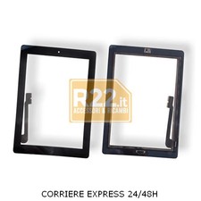TOUCH IPAD 3 NERO OEM no tasto