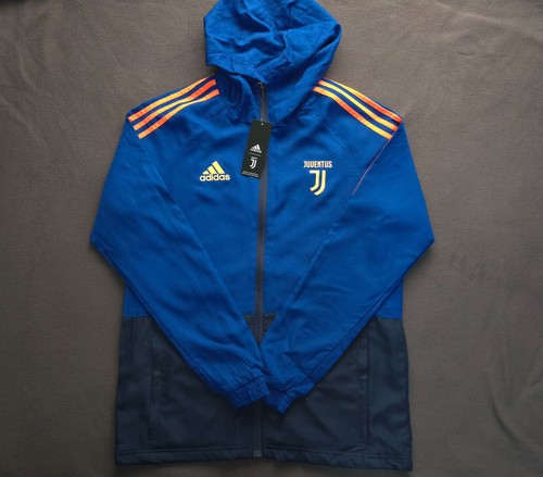 Giacca vento blu juventus - vento,
