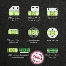 Livelli acqua/spirito verde di