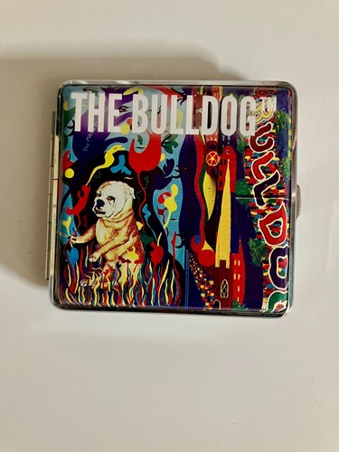Bulldog porta sigarette - porta,