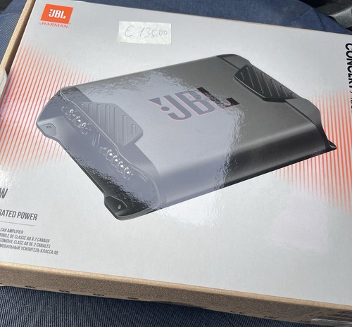 Jbl stage 800ba 200w - jbl, 8"