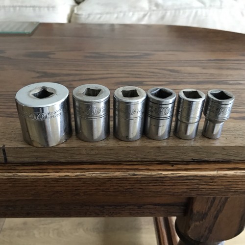 Prese vintage gordon tools - 6,