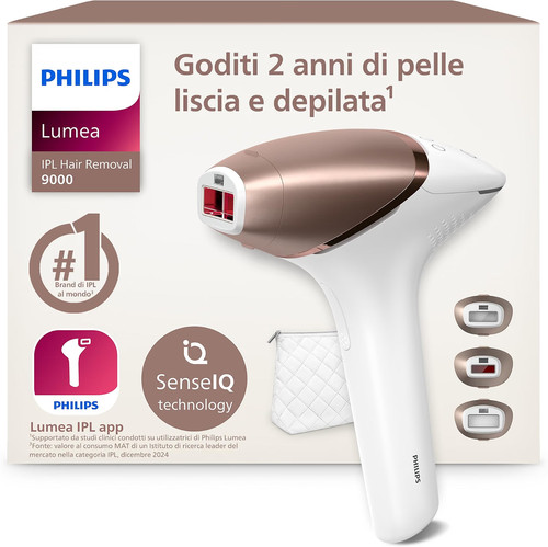 Philips lumea ipl 9000 - philips, series