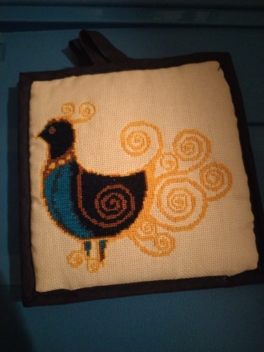 Presine punto croce - presine,