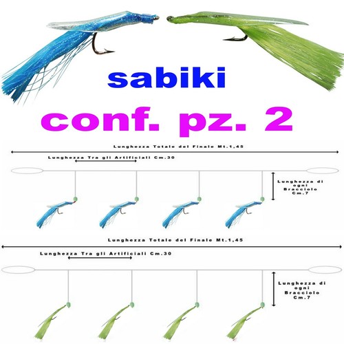 Artificiale artificiali pesca - artificiale,