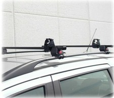 Portasci in materiale plastico