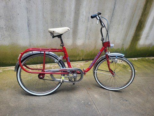 Bici graziella carnielli - graziella,