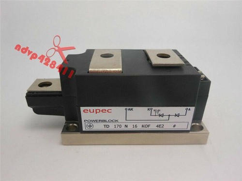 Nuovo modulo td170n16kof - nuovo,