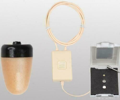 Auricolare spia invisibile