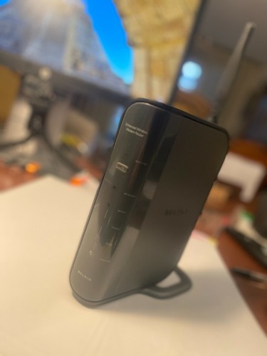 Belkin router f6d4630 v2 - f6d4630-4,