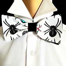 Cravatta fiocco tarantola