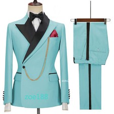 Men's Formal Suits Mixed Color