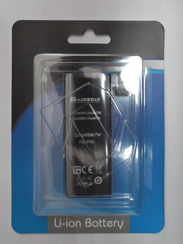 Danystar batteria litio - batteria,