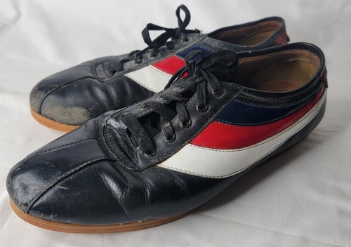 Sneakers gucci vintage rosso - sneakers,