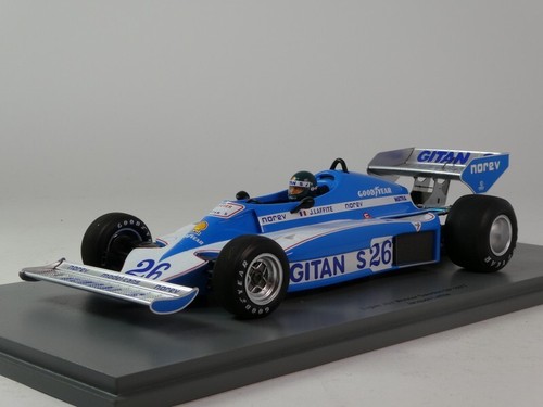 Spark ligier js7 jacques - #26,