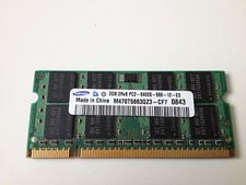 Ram 2gb ddr2 pc2 - pc2-6400s, 800mhz