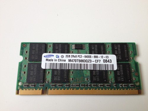 Ram 2gb ddr2 pc2 6400s - ddr2, 800mhz