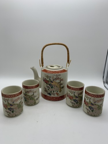 Set tè vintage 1979 - tè,