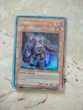 Yu-gi-oh - ZOMBIE UNTORE - ULTIMATE - CSOC-IT031 - Plaguespreader Zombie